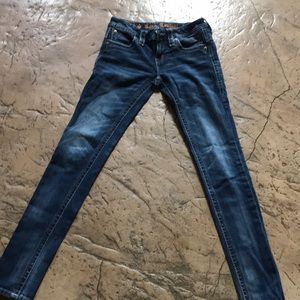 Rock revival jeans 26